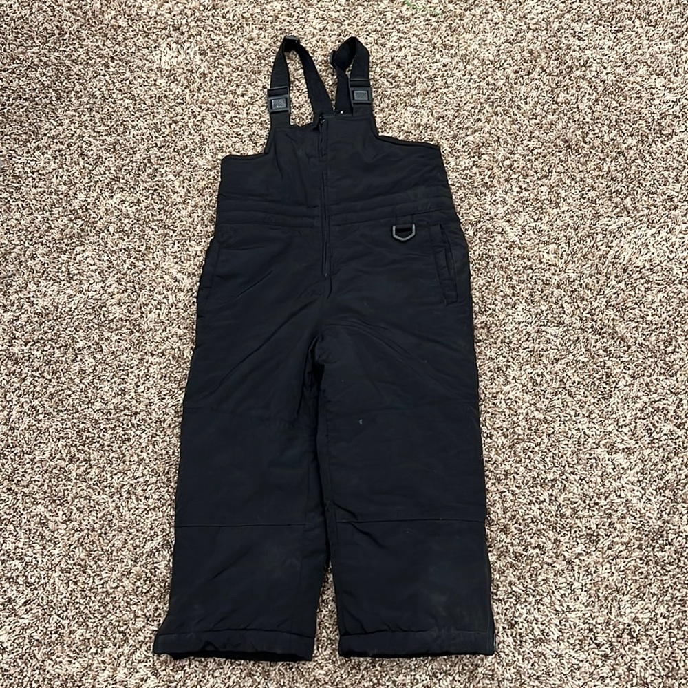 Boys Snow Bib